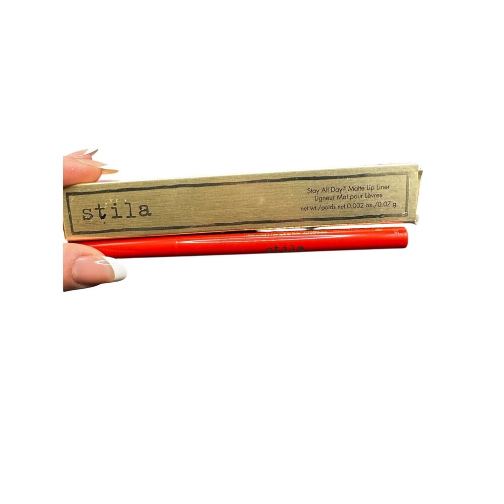 NWT Stila Stay All Day Matte Lip Liner in shade Enduring